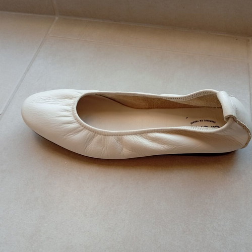 Arche Laius ballerinas size 38, white, like new