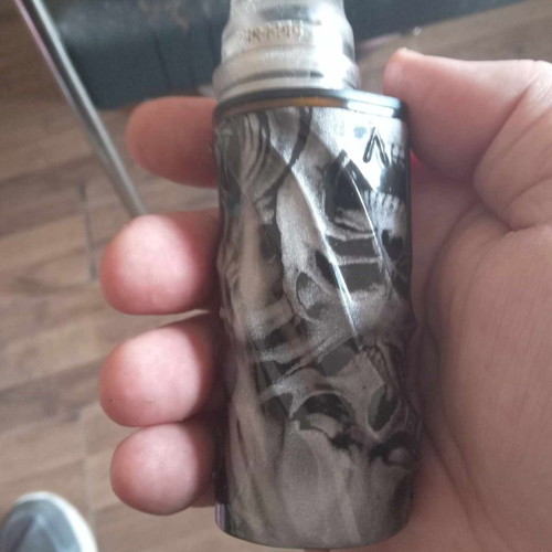 Atlas V1.5 21700 Mech Mod και Dani V2 Mini 25mm RDA από SC Philippines