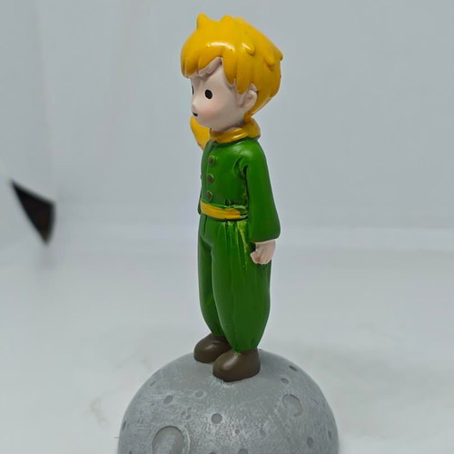 The Little Prince collectible handmade figure 10cm like new