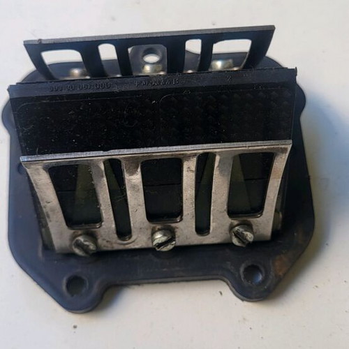 KTM 125 2001 reed valve used, authentic and fully functional