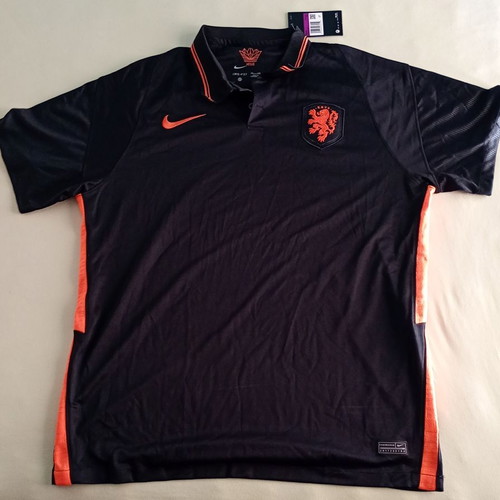 Nike Netherlands Football Dri-Fit T-Shirt XXL Slim Fit new
