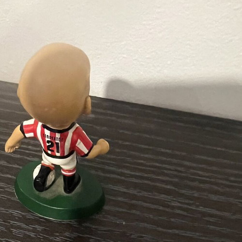 Olympiakos figure Grigoris Georgatos used