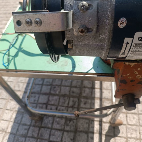 Permanent Magnet DC Motor 1100W used for treadmill or DIY