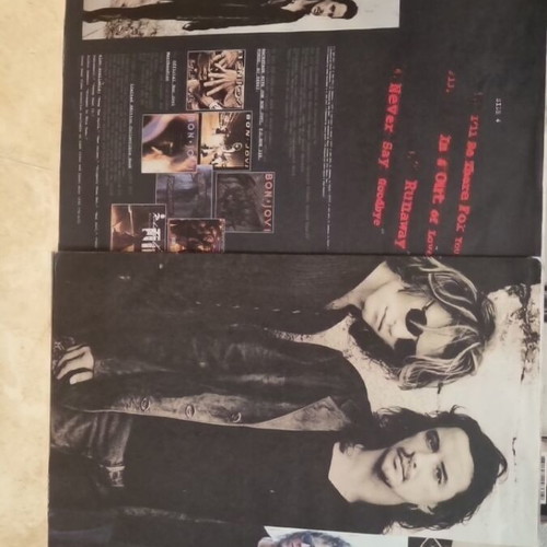 Bon Jovi The Best Of vinyl used