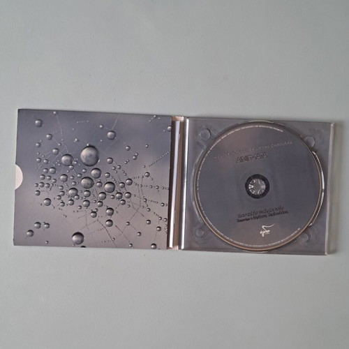 Giorgos Kazantzis Ainigmata CD, entechno