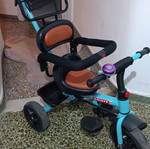 Tricycle bike lightly used