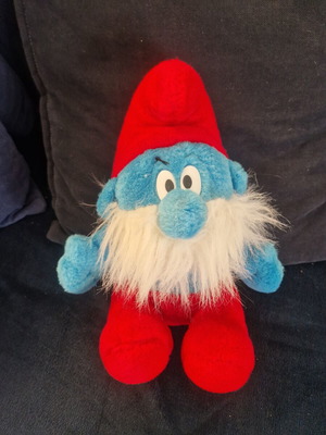 Large stuffed toy used, in very good condition