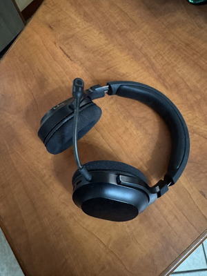 Razer wired gaming headset like new