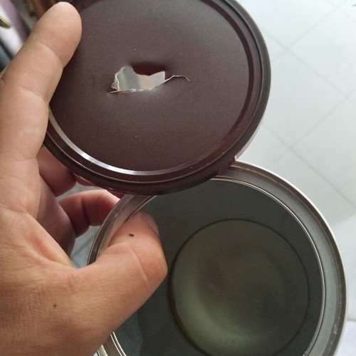 Homemade large money box