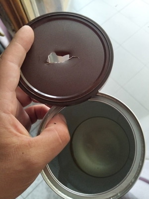 Homemade large money box