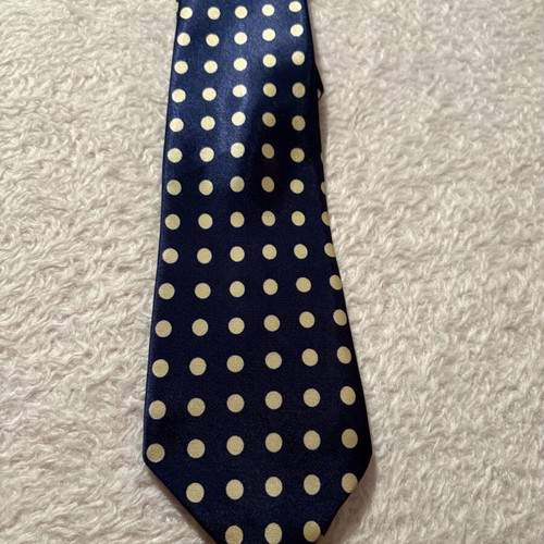 Vintage silk tie like new