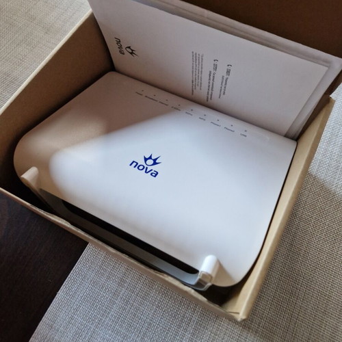 Nova Router like new