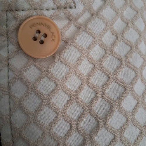 Pennyblack short jacket like new, beige, size M