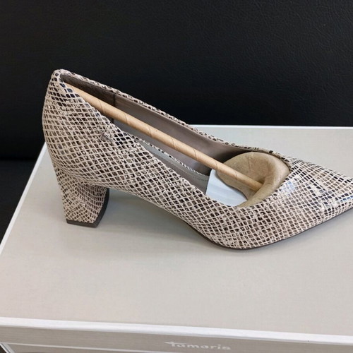 Tamaris pumps new design with box