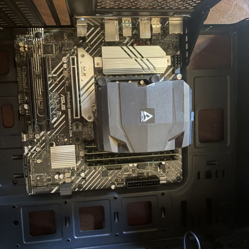 Gaming PC Intel Core i5-13400F, 32GB RAM, no GPU, no disk, no PSU