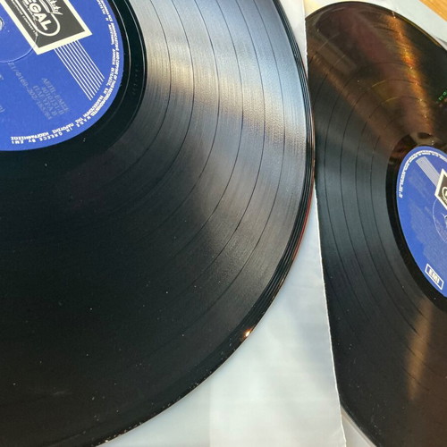 Thodoros Derveniotis 30 Years Double Record used, laiko