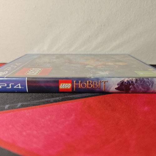 Lego The Hobbit PS4 game used, PAL UK