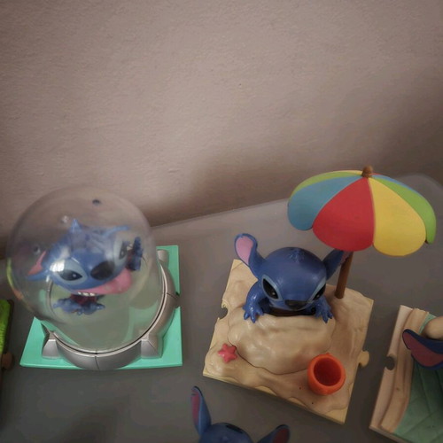 Stitch collection like new