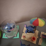 Stitch collection like new