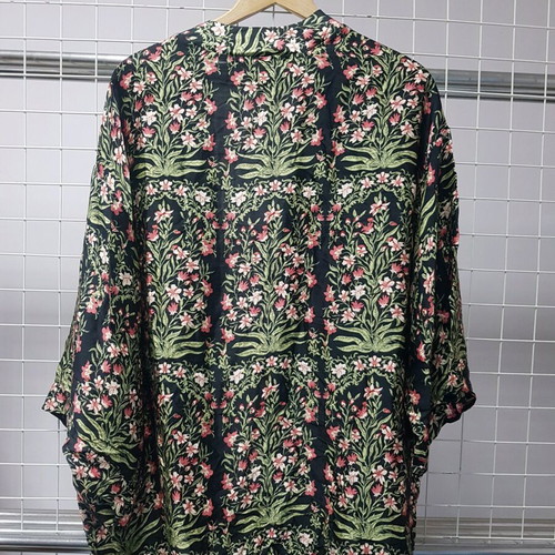 Unfold Copenhagen cape one size like new, viscose