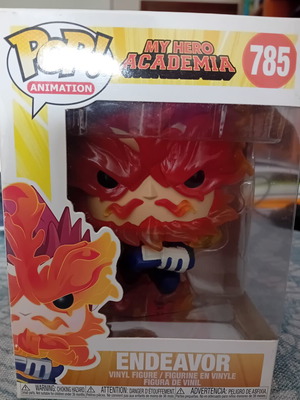 Σετ 5 φιγούρες Funko Pop! My Hero Academia