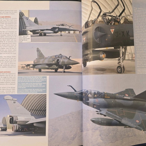 Air Forces Monthly magazine like new, August 2008