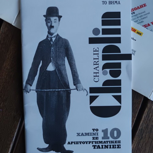 Charlie Chaplin: The Tramp DVD new, comedy, subtitles, 5-disc set