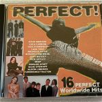 16 Perfect worldwide hits cd