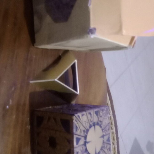 Hellraiser Cube collectible, new