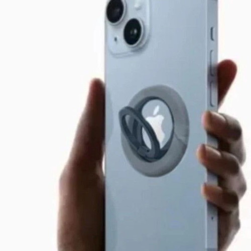 Spigen Nano-Pop Silicon Magnetic Phone Holder for iPhone new