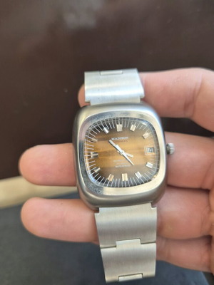 Vintage (1980) Αυτόματο ρολοι Madison