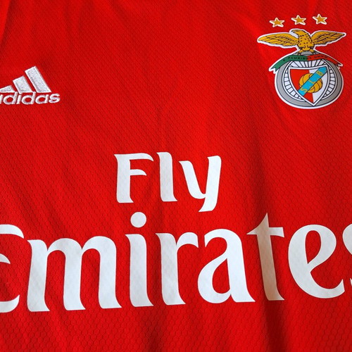 Benfica adidas Home Shirt 2019-20 like new, size L