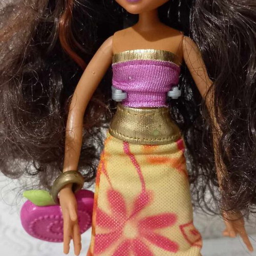 Winx Club Doll Aisha Layla Dance Night 2005/06 like new