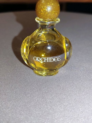 Orchidee vintage perfume 7.5 ml miniature new without box