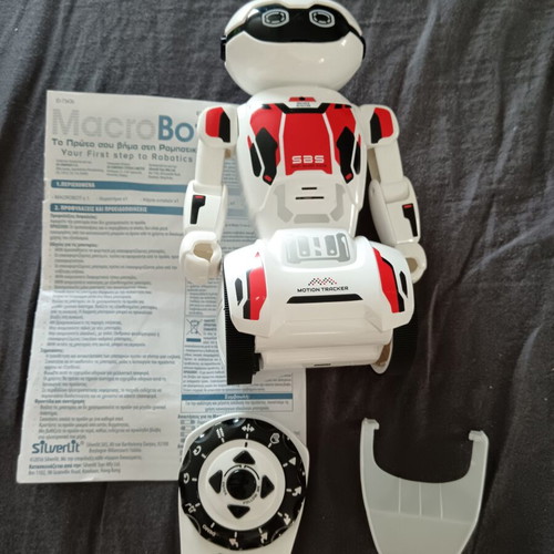 Robot fully functional new