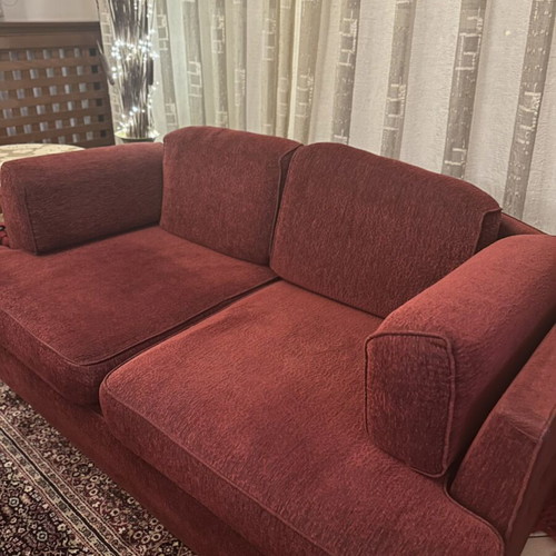 Sofa with storage and removable covers