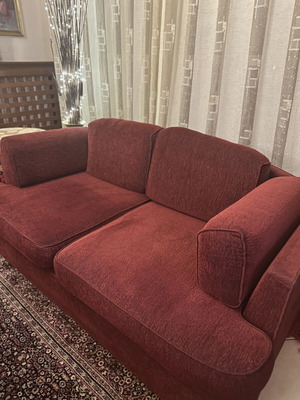 Sofa with storage and removable covers