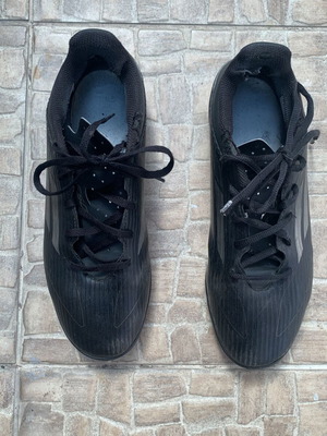 Adidas F50 Club TF football shoes used, size EUR 41 1/3 US 8