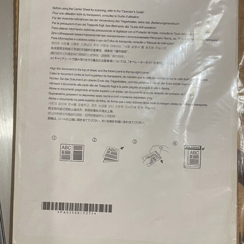 Hewlett Packard Scanjet 4890 photo scanner like new