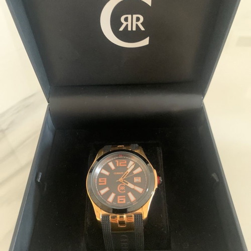 Cerruti 1881 wristwatch men's used