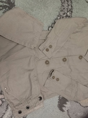 Σετ κοστούμι 5 ετών μεταχειρισμένο, μπεζ Orchestra