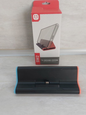 Multifunctional Docking Station for Nintendo Switch and Switch 2, New