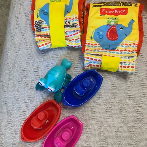 Mega sea set for children 3-5 years like new