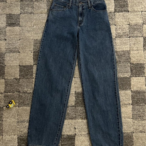 Levi's Baggy Dad Jeans Size 25 Like New