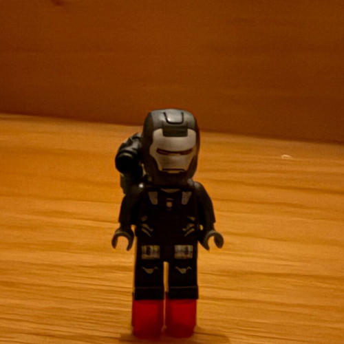 Lego Marvel Avengers Tower War Machine Mech Armor figure like new