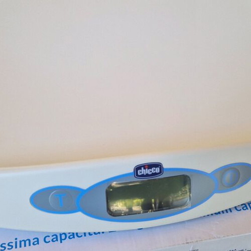 Chicco Digital Baby Scale like new