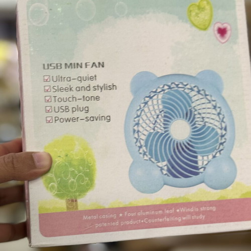 Baby fan for room new, beautiful design