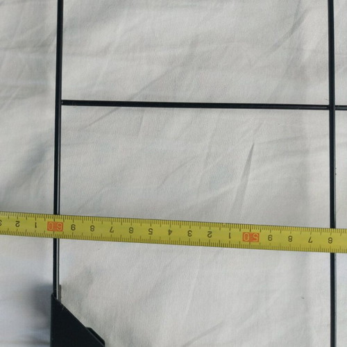 IKEA metal grid new 75×60 for photos or notes