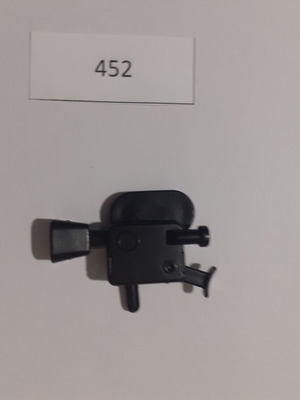 Playmobil vintage camera 452