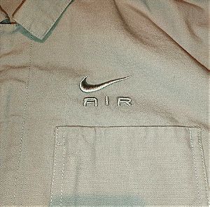 Nike πουκάμισο κοντομανικο size xs φαρδιάς γραμμής